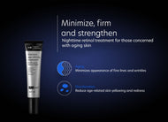 PCA 
Intensive Age Refining Treatment®: 0.5% pure retinol