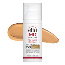 Load image into Gallery viewer, EltaMD UV Clear Tinted Broad-Spectrum SPF 50 light Tint
