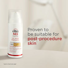 Load image into Gallery viewer, EltaMD UV Clear Tinted Broad-Spectrum SPF 50 light Tint
