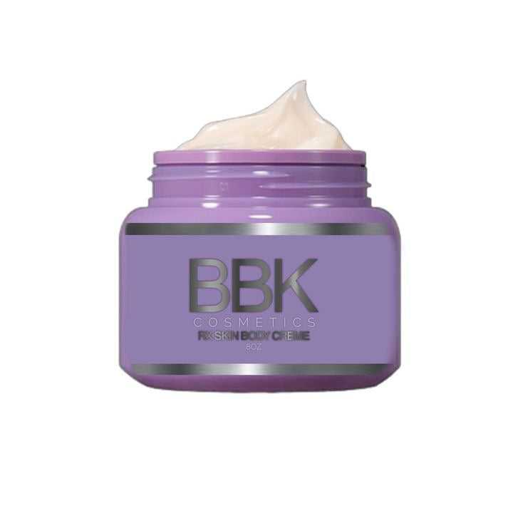 RX SKIN body cream 8oz