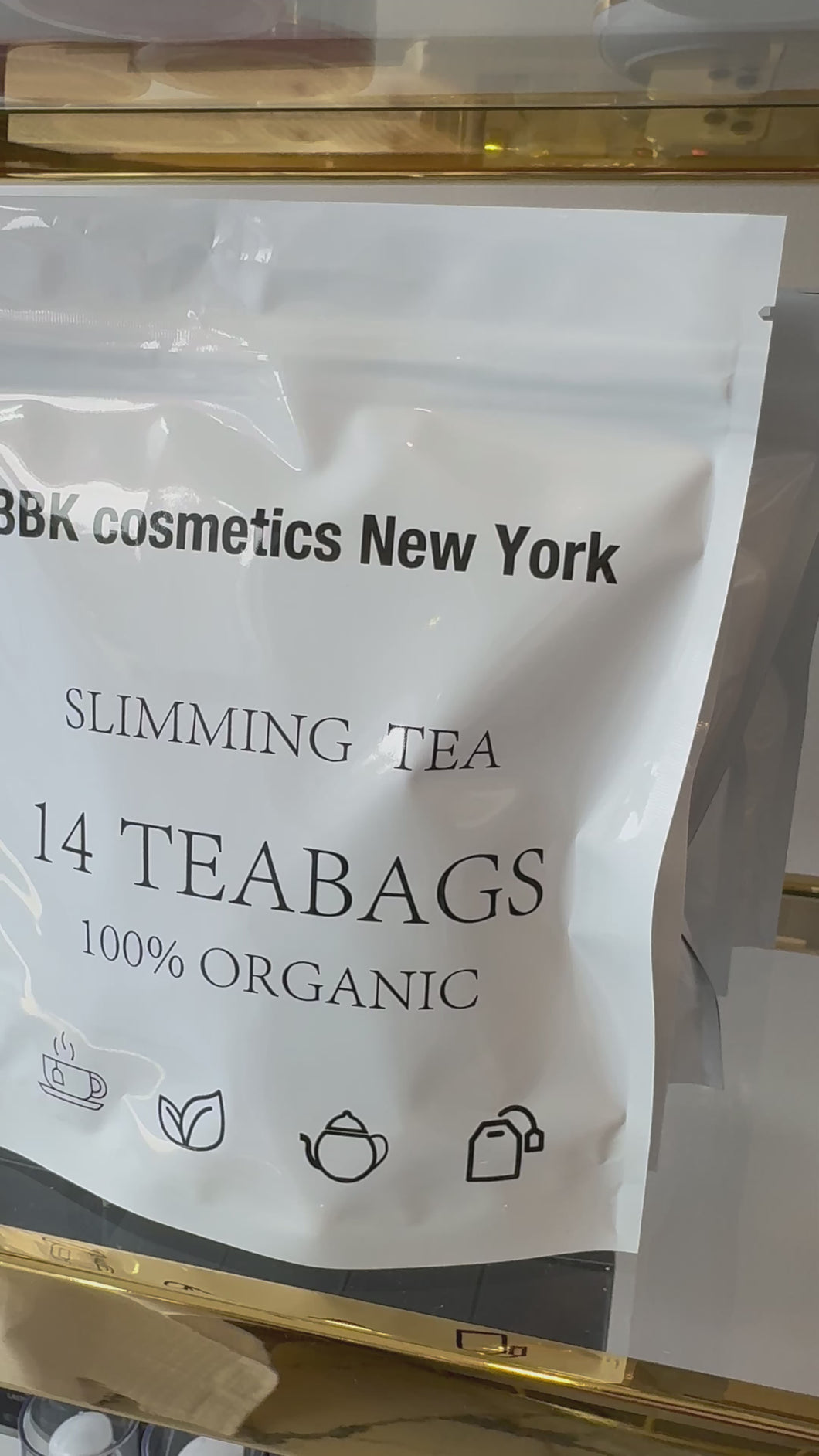 Organic Slimming Tea