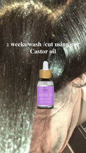 Load and play video in Gallery viewer, Organic Jamaican Black
Castor Hair Growth Oil
